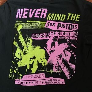 Sex Pistols Band T-shirt